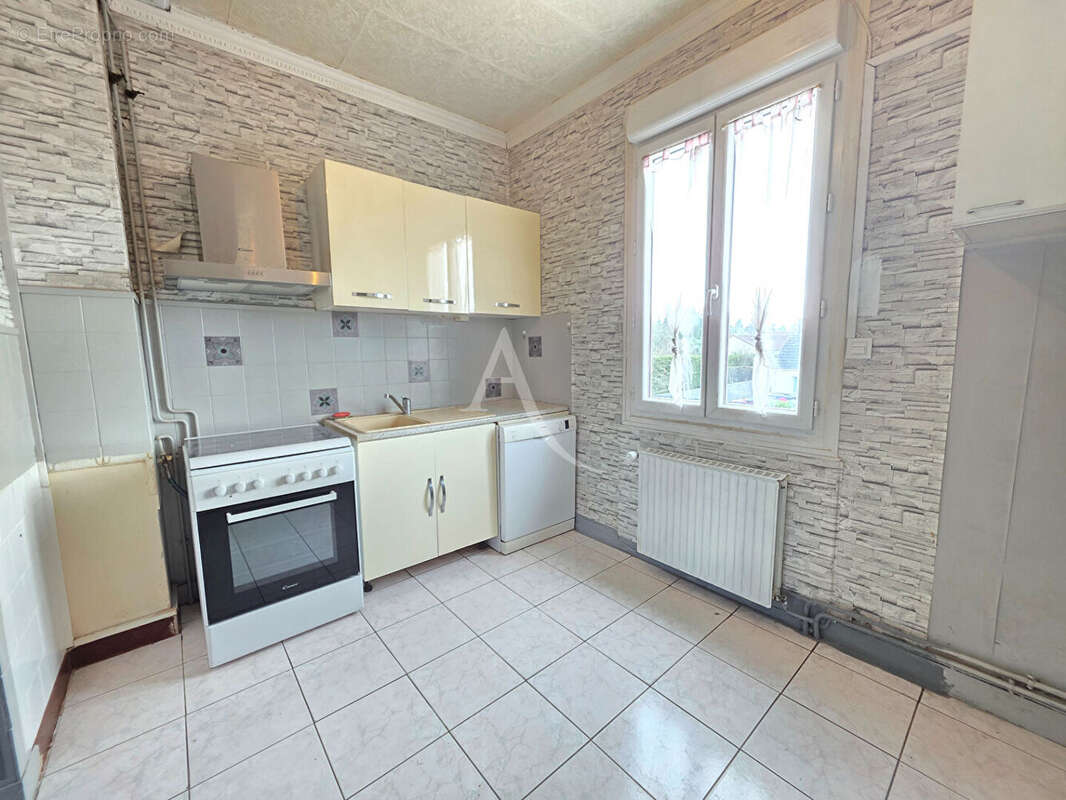 Maison à MEAUX