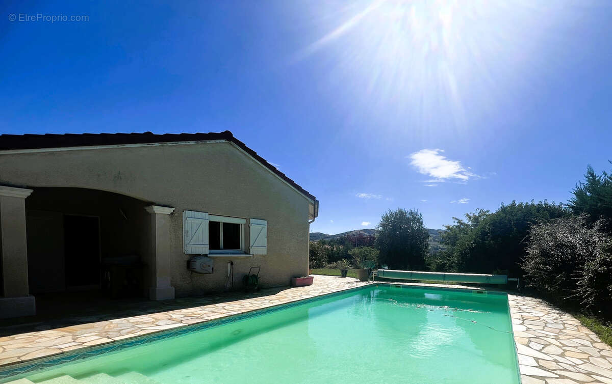 Maison à SAINT-CHAMOND