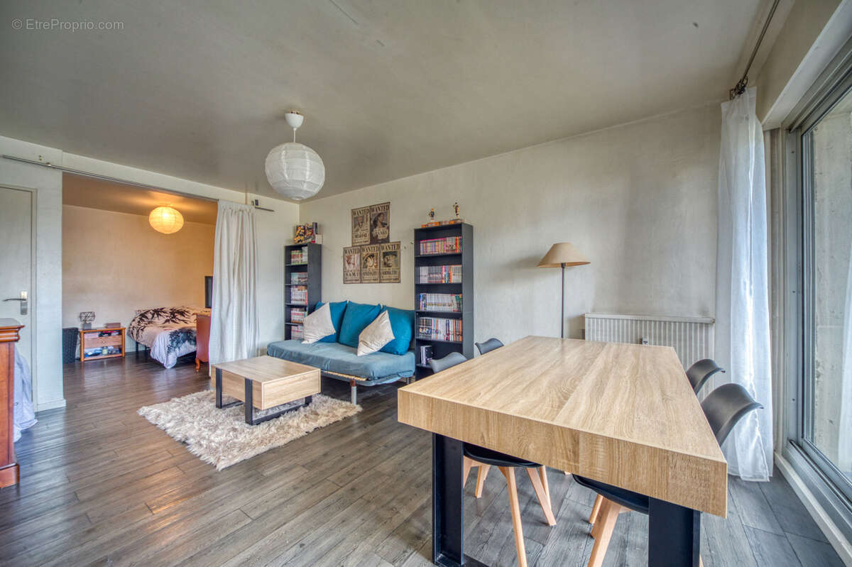 Appartement à GRENOBLE