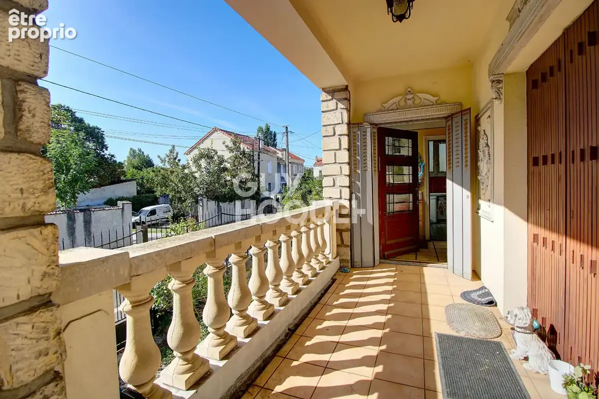 Maison non mitoyenne 180m²  avec jardin - photo 10