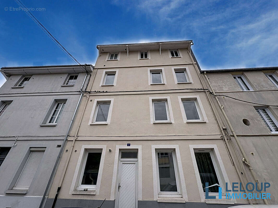 Appartement à ROUEN
