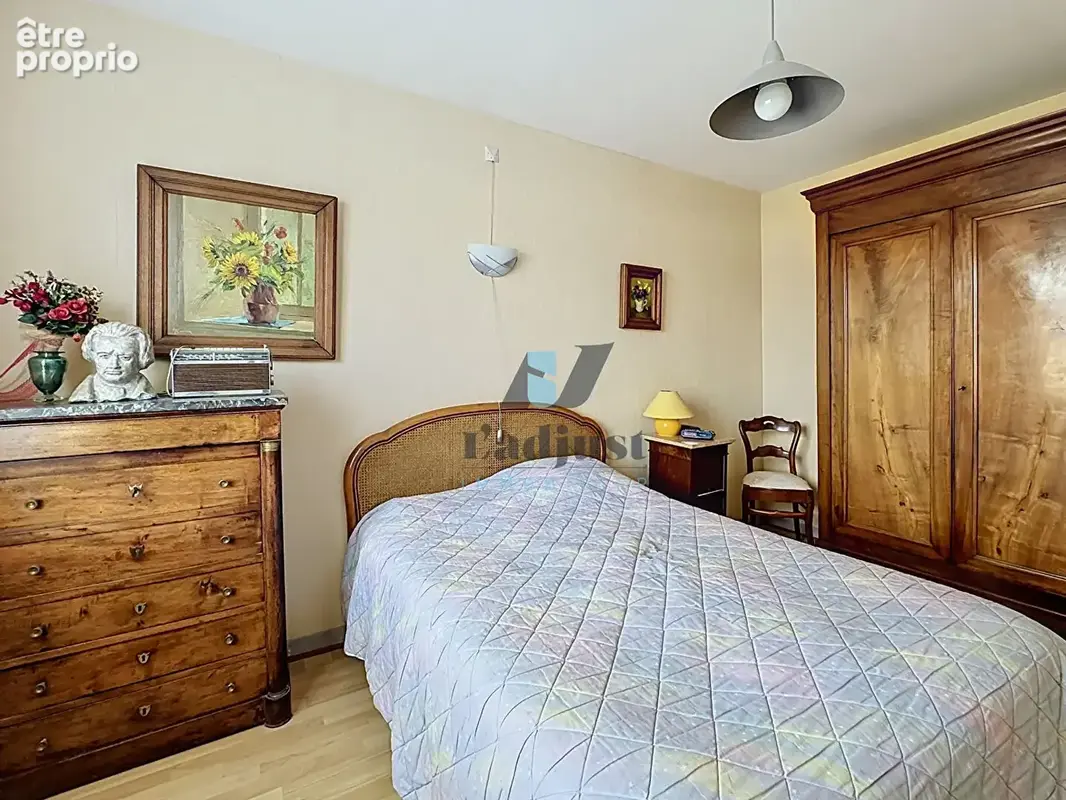 Avon , Maison familiale 86 m², grand jardin, gare à pied et accès PMR - photo 9