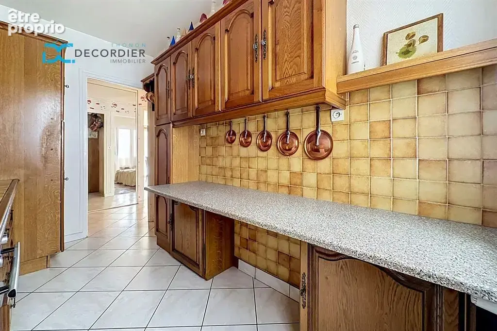 Thonon les bains appartement t3 de 70.12m² - photo 9