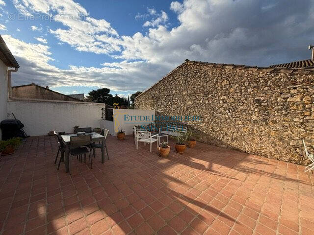 Maison à SAINT-BAUZILLE-DE-LA-SYLVE