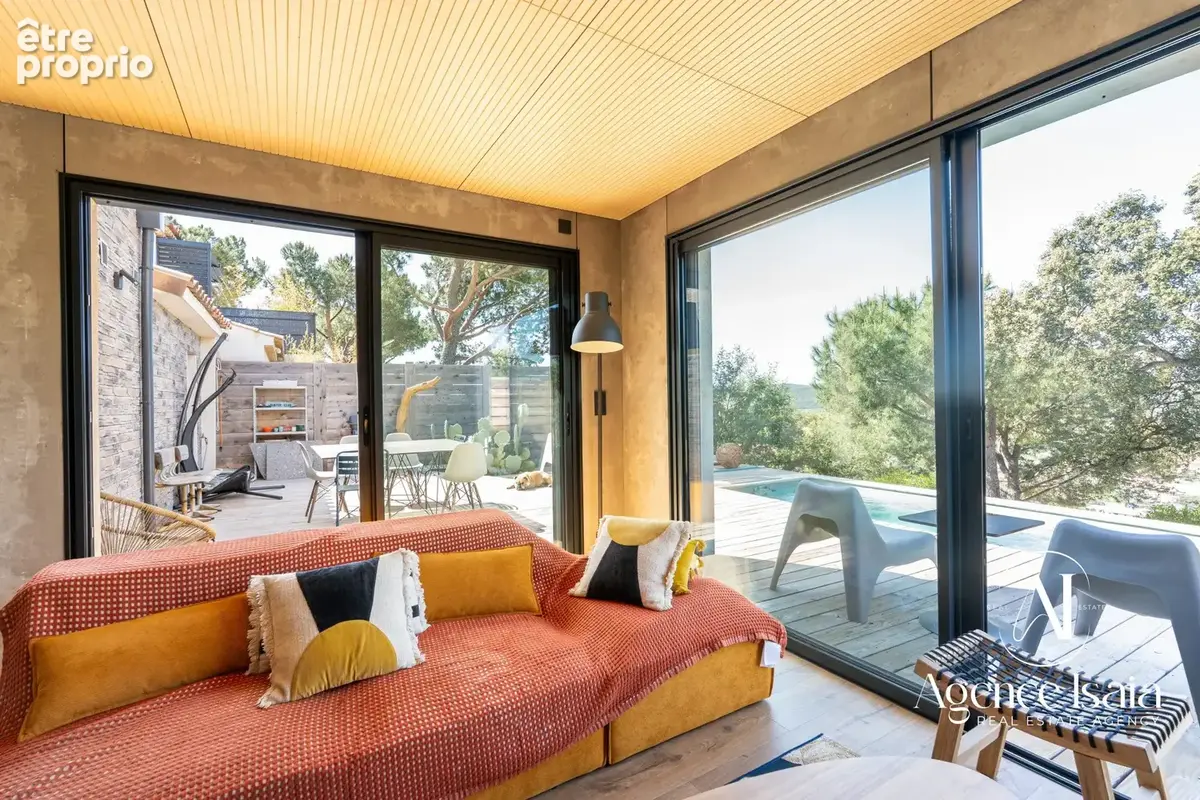 Maison 3 pièces 103 m² à vendre à Le Lavandou (83980) - photo 4