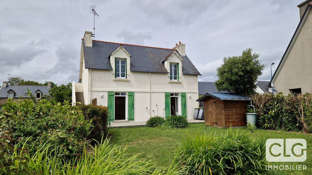 Maison à BENODET