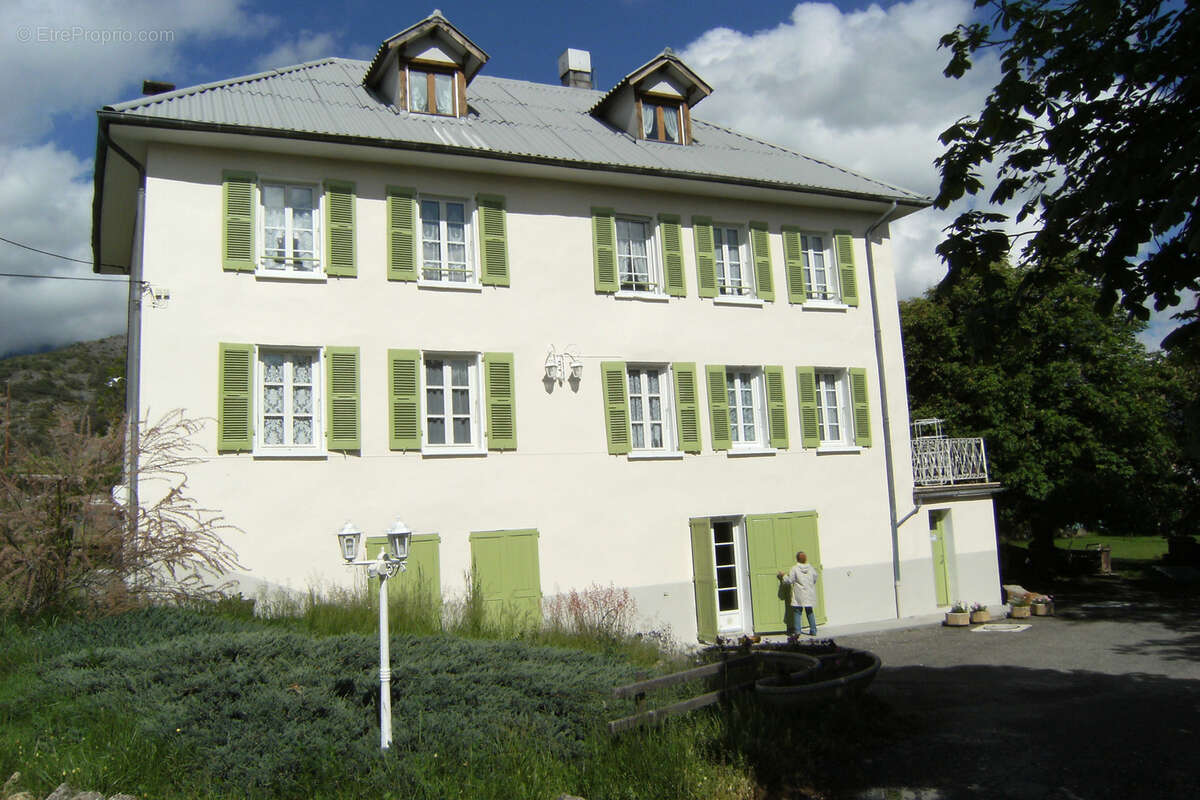 Centre d'hebergement - photo 10