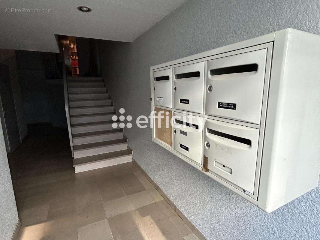 Appartement à AIX-LES-BAINS
