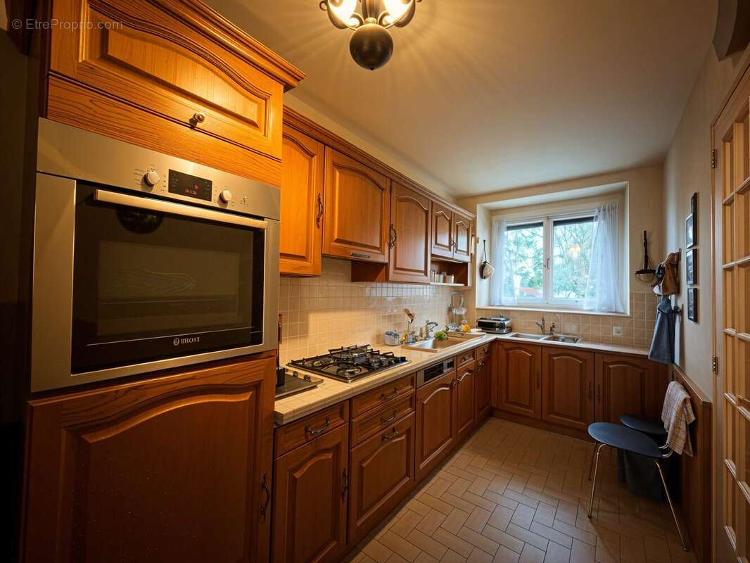 Maison à NOYAL-SUR-VILAINE