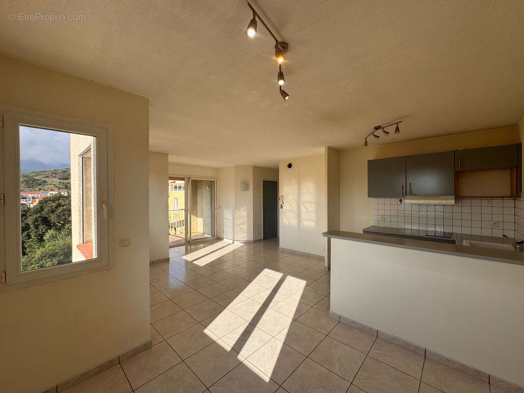Appartement à PORT-VENDRES