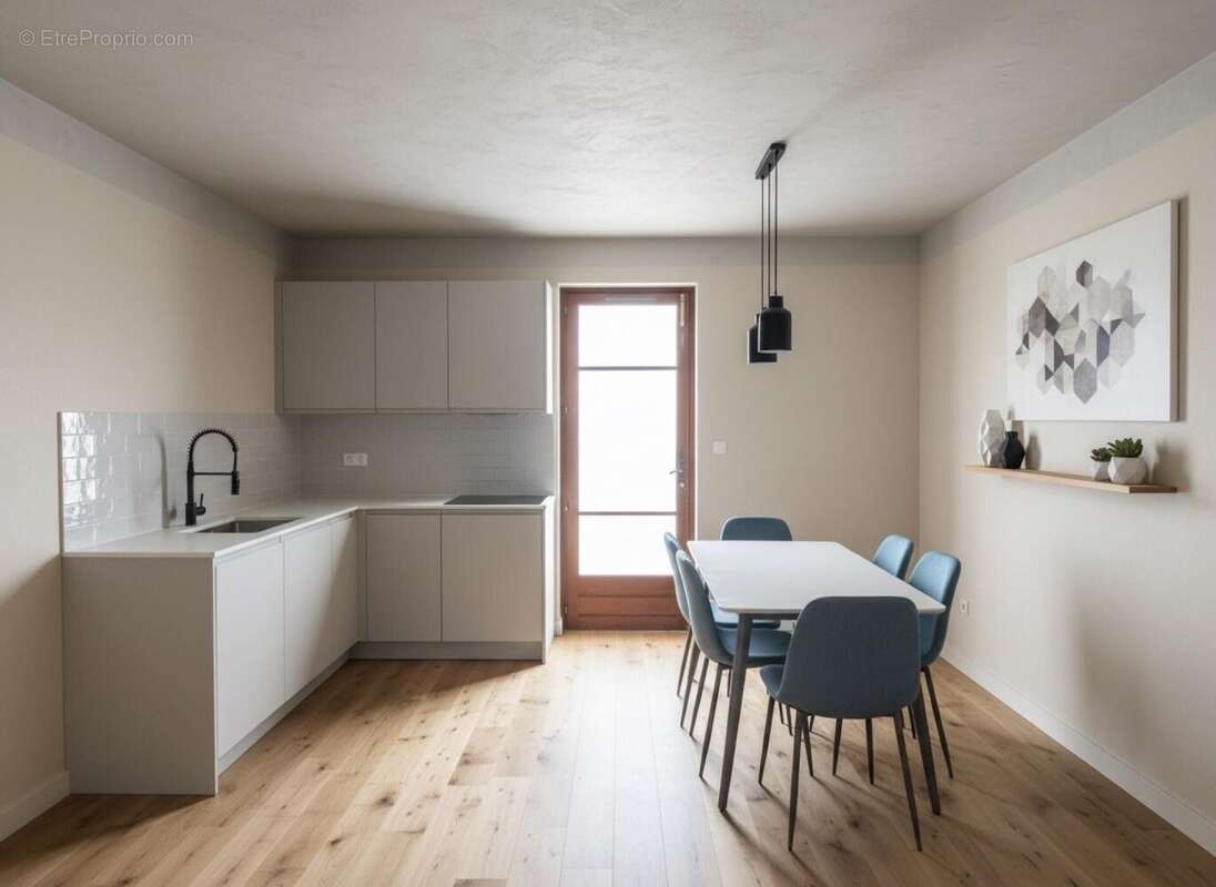 Photo 4 - Maison à SAINT-GENIES-DE-COMOLAS
