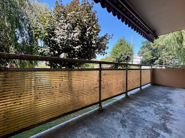 Appartement à BELFORT