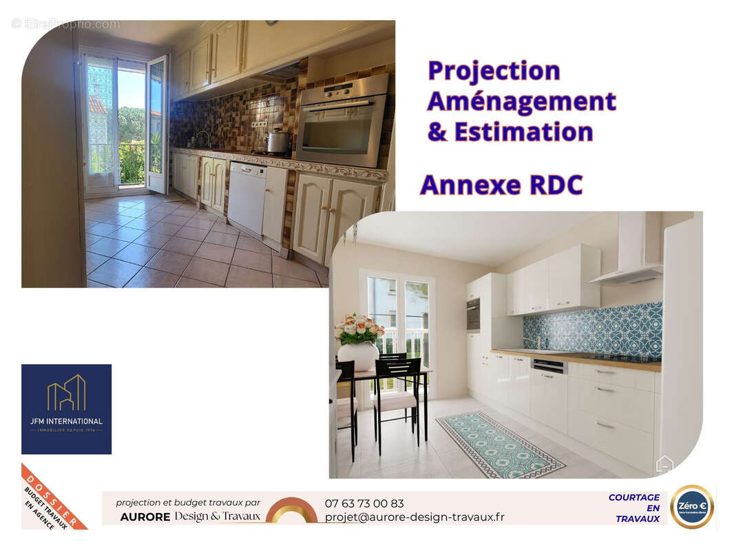 Appartement à PERPIGNAN