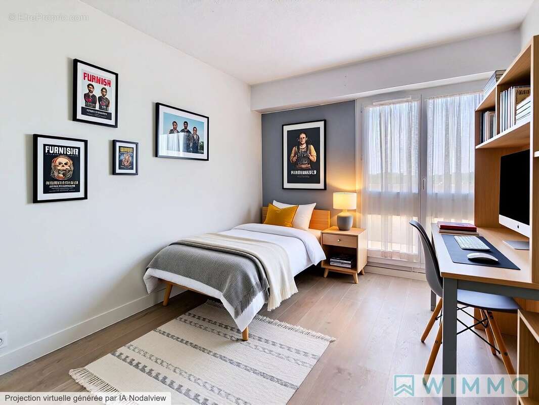 Appartement à PESSAC