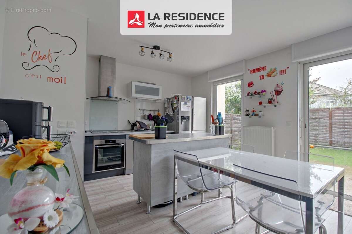 Maison à LE GRAND-QUEVILLY