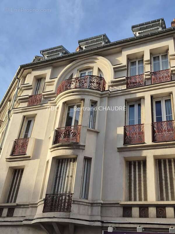 Appartement à REIMS