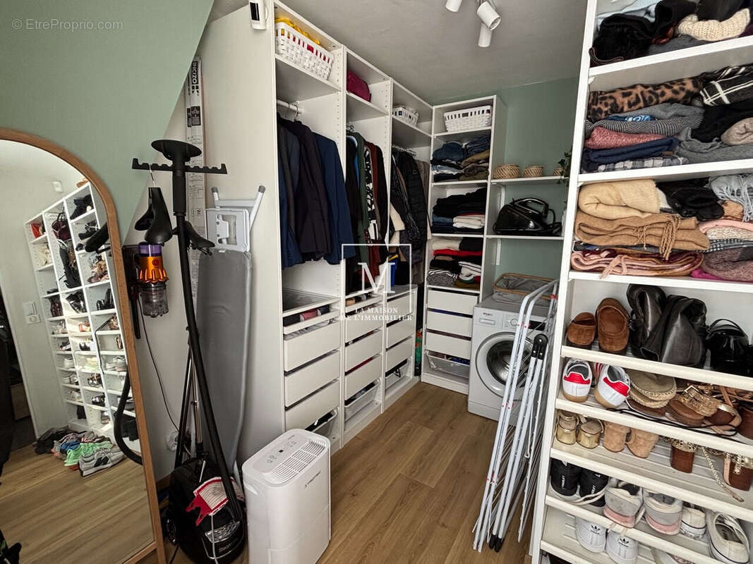 Appartement à MAISONS-LAFFITTE