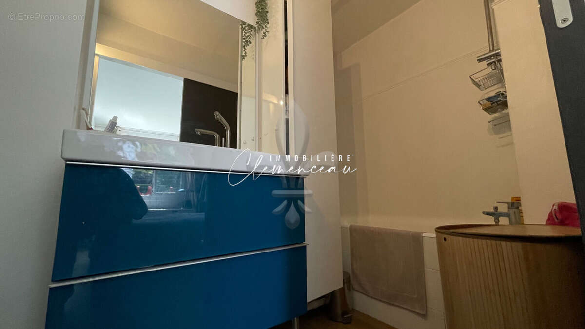 Appartement à VILLENNES-SUR-SEINE