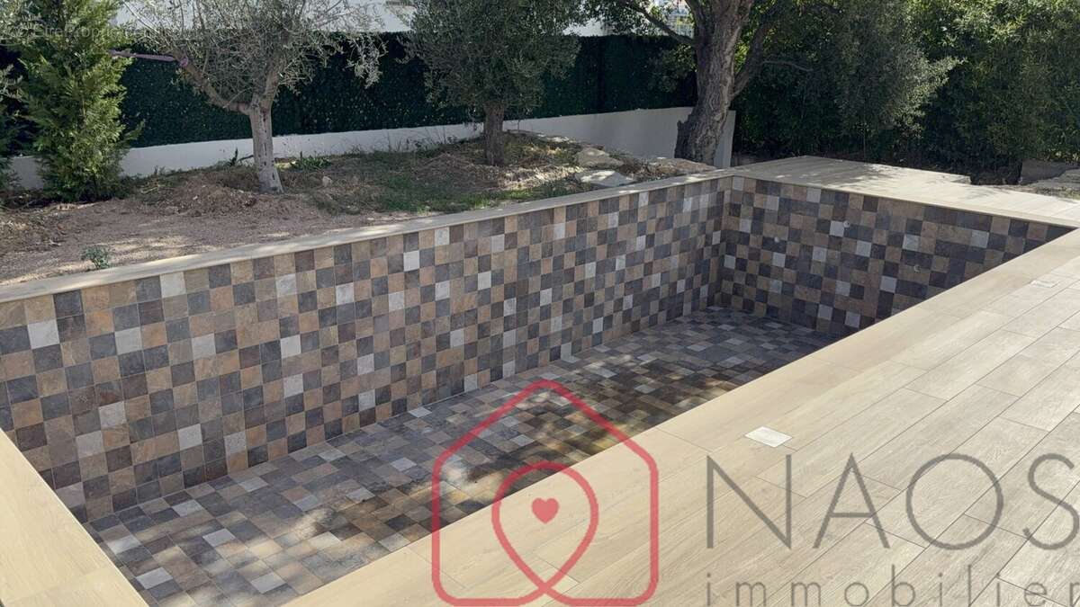 Villa moderne Saint Aygulf 3 chambres - photo 21
