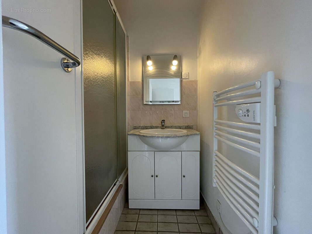 Appartement à METZ