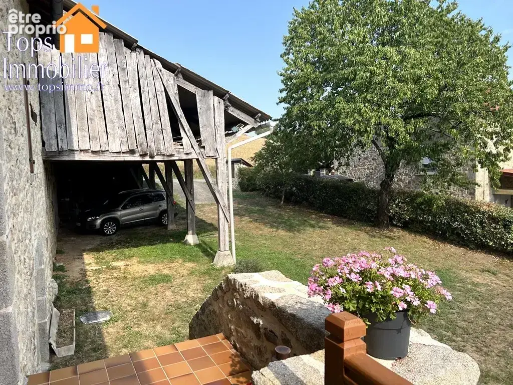 Charmant corps de ferme rénové  7,5 hectares - photo 8