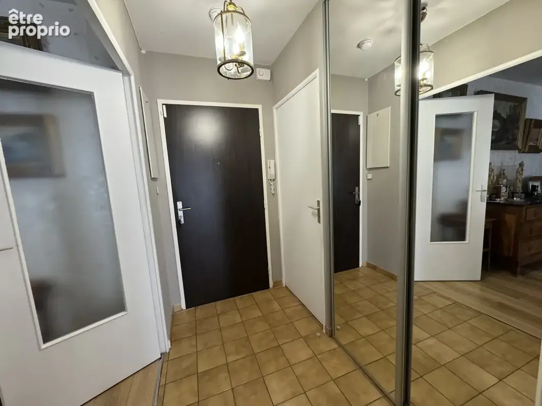 Résidence sécurisée - Appartement 2 pièces avec ascenseur - photo 6