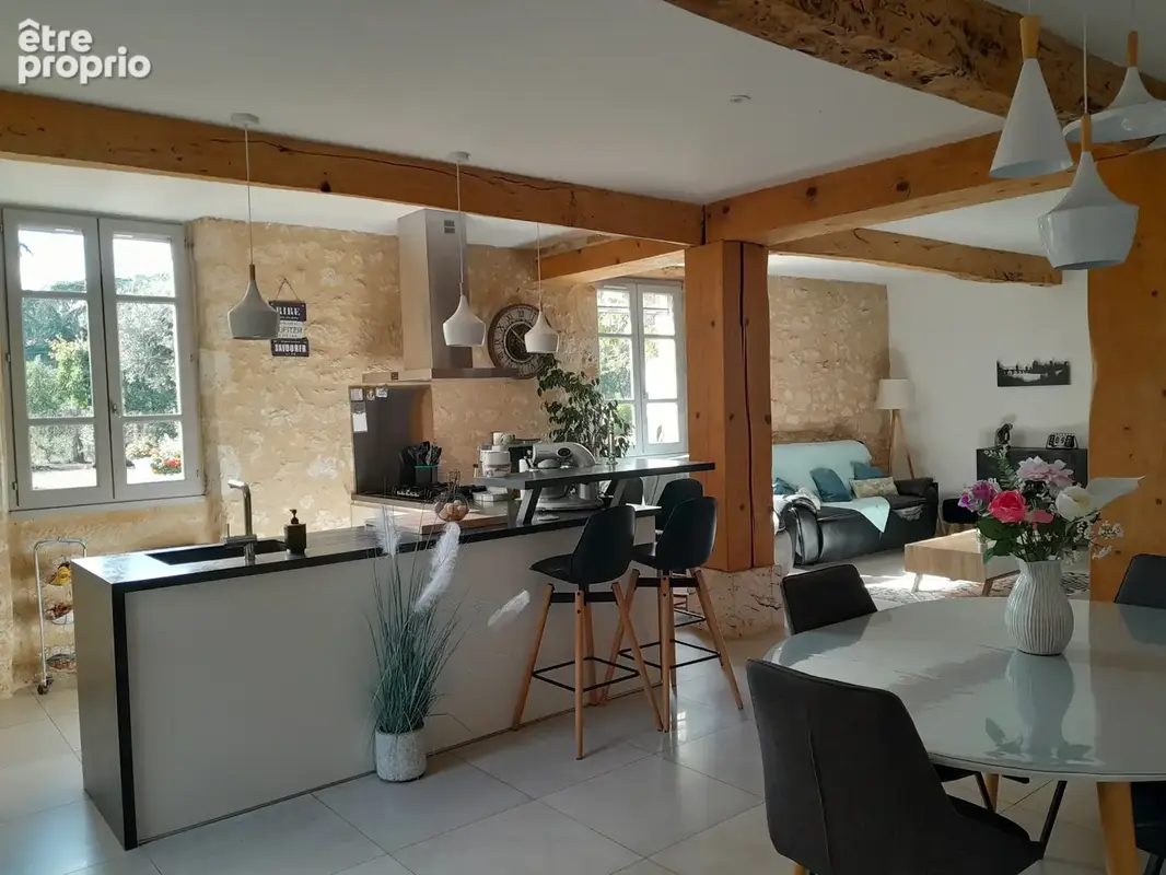 Maison de caractère - photo 7