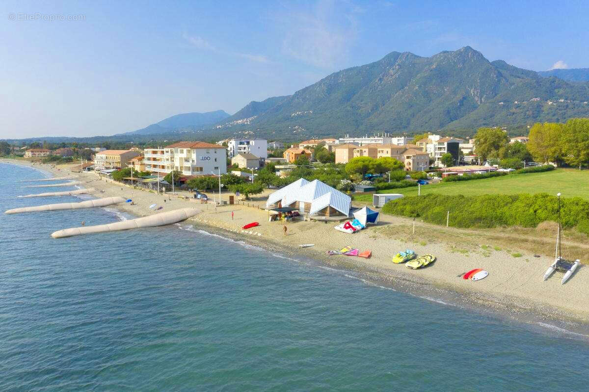 Appartement à SAN-NICOLAO