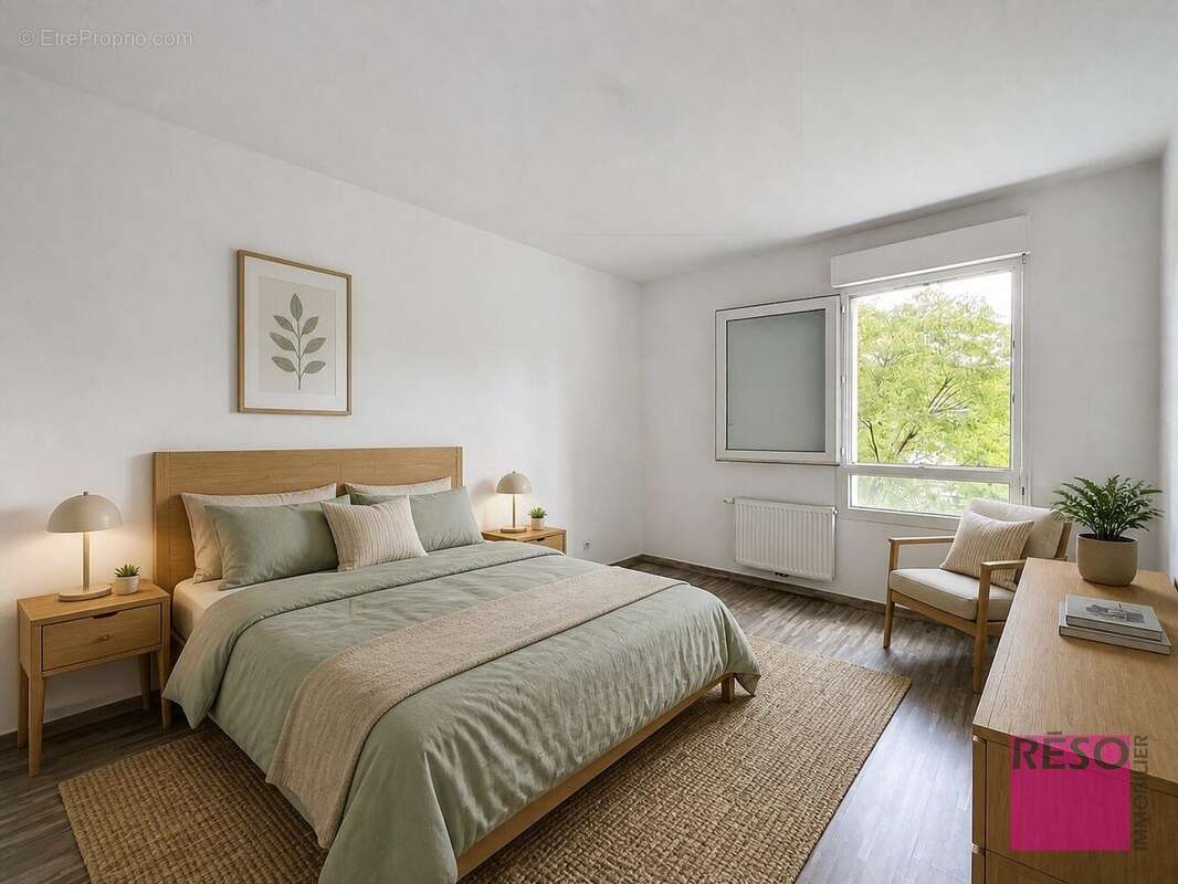 Appartement 59 m² à Annemasse  - photo 5