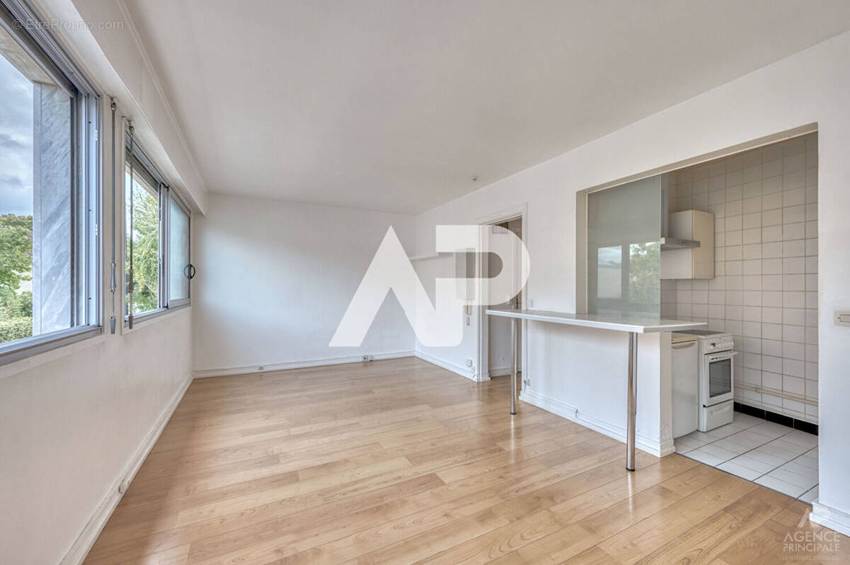 Appartement à RUEIL-MALMAISON