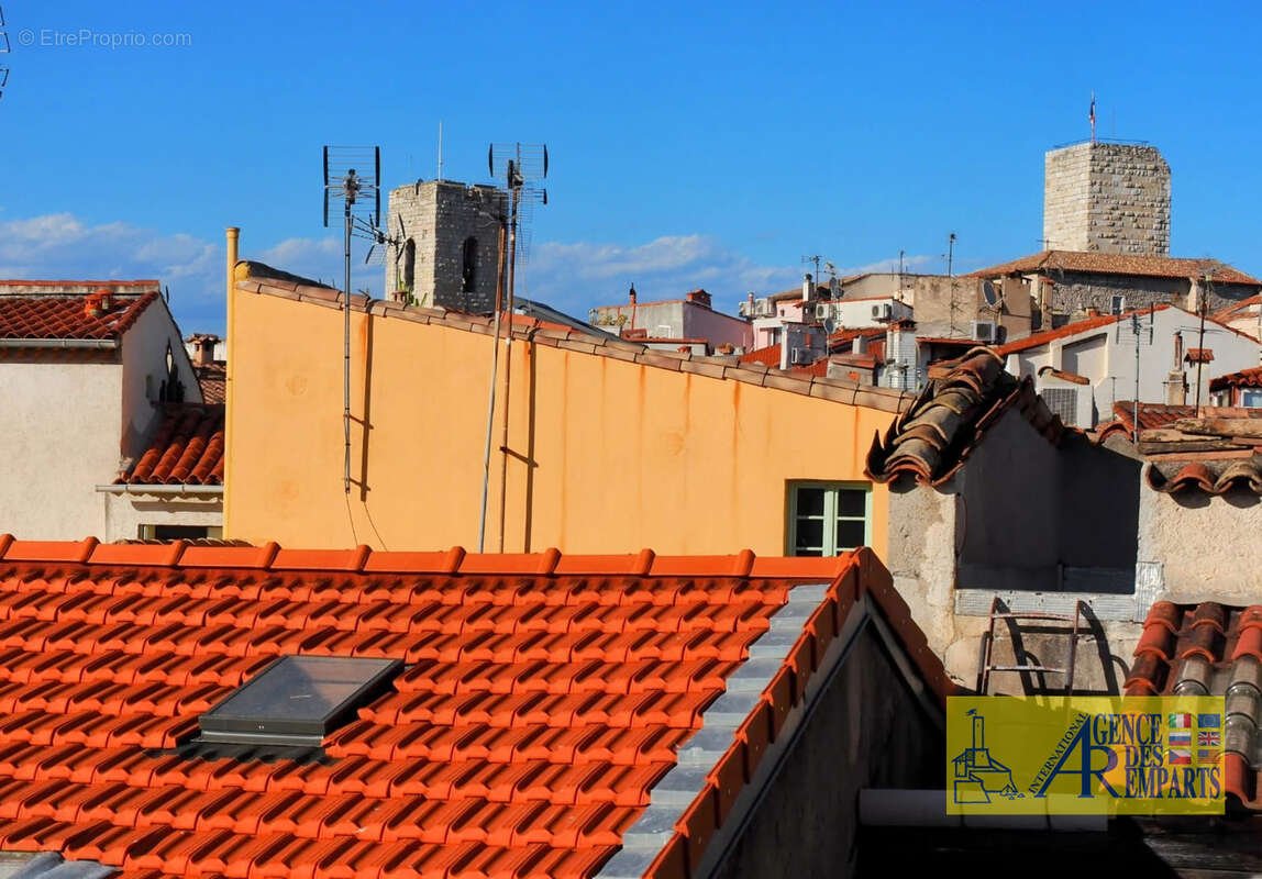 Maison à ANTIBES