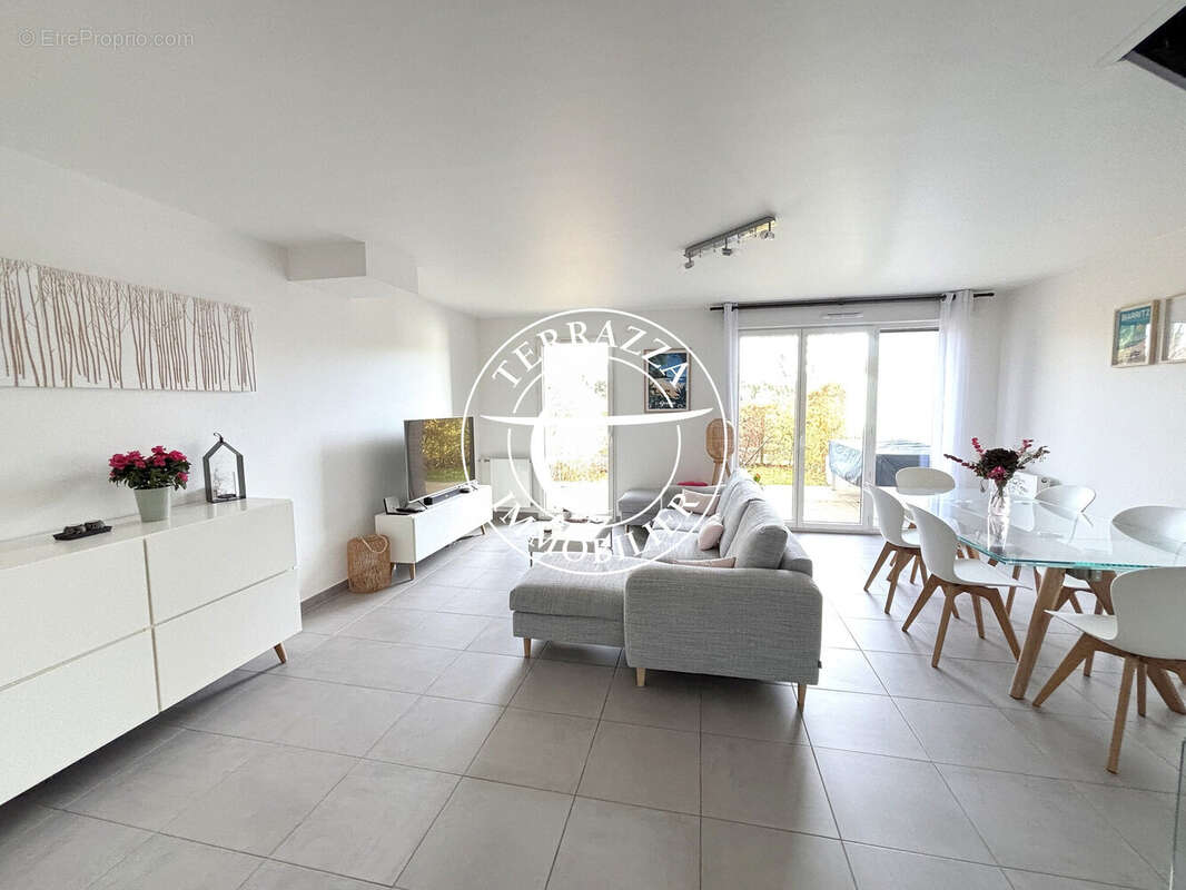 Appartement à LOUVECIENNES