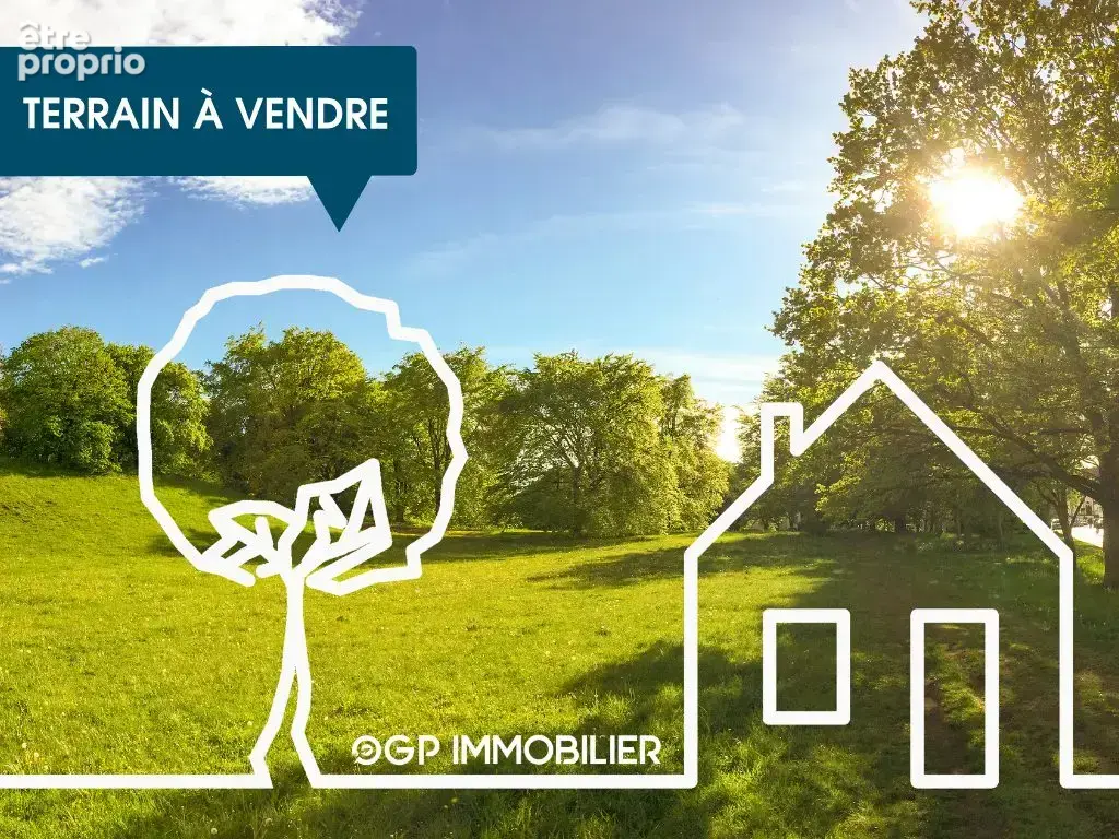 Photo Terrain à Castelginest au prix de 130 000€