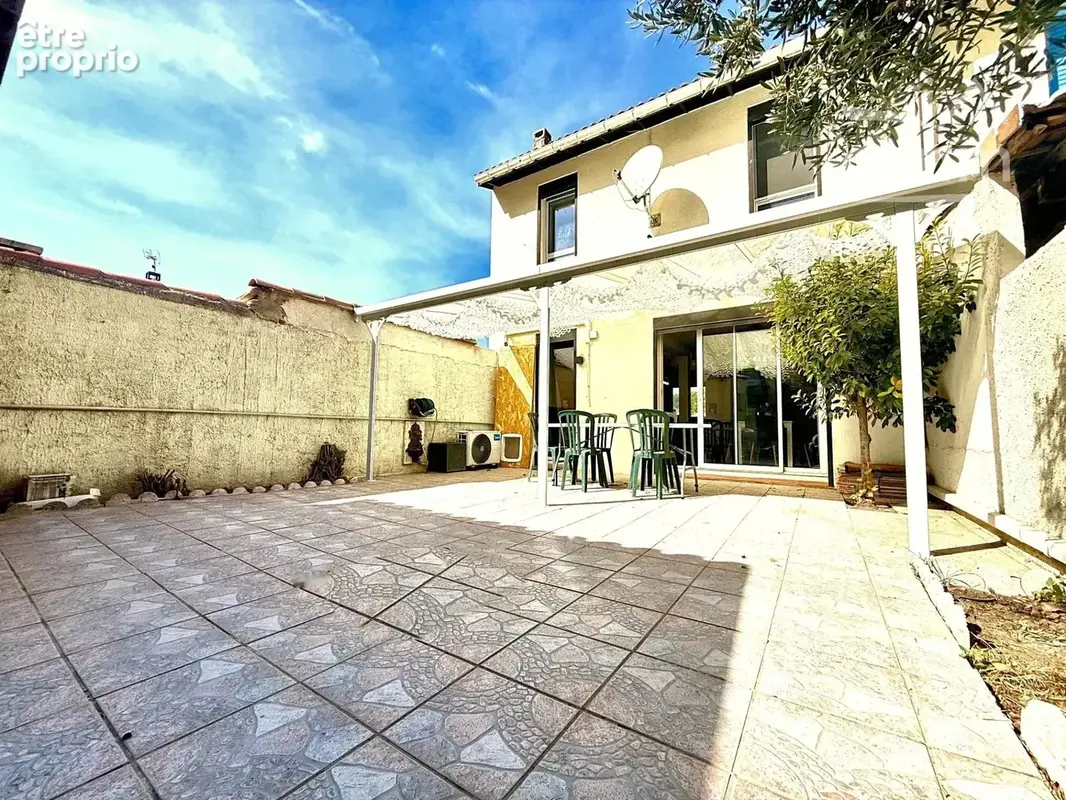 Maison t5 clé en main de 92 m² à istres, jardin piscinable - photo 1