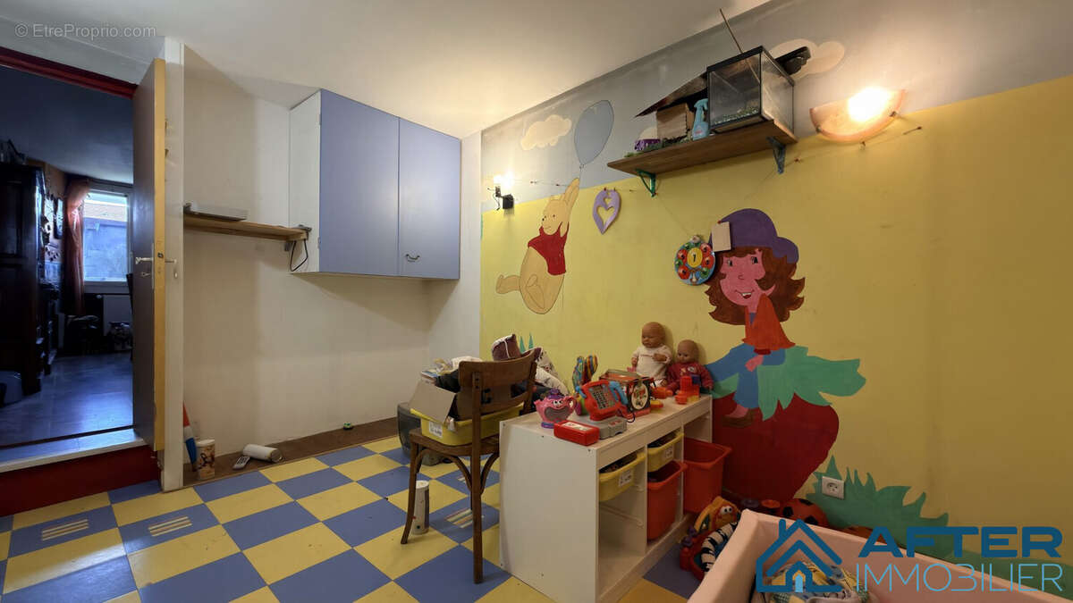 Maison à XERMAMENIL