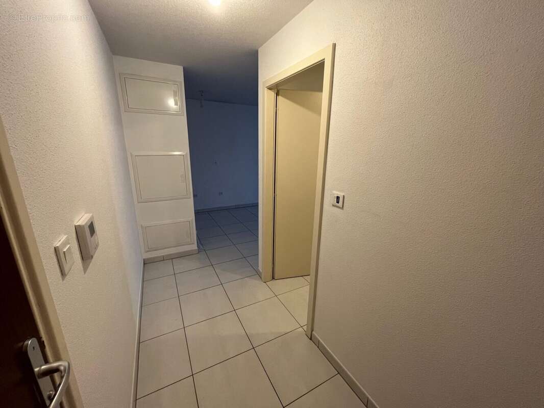 Appartement à STRASBOURG
