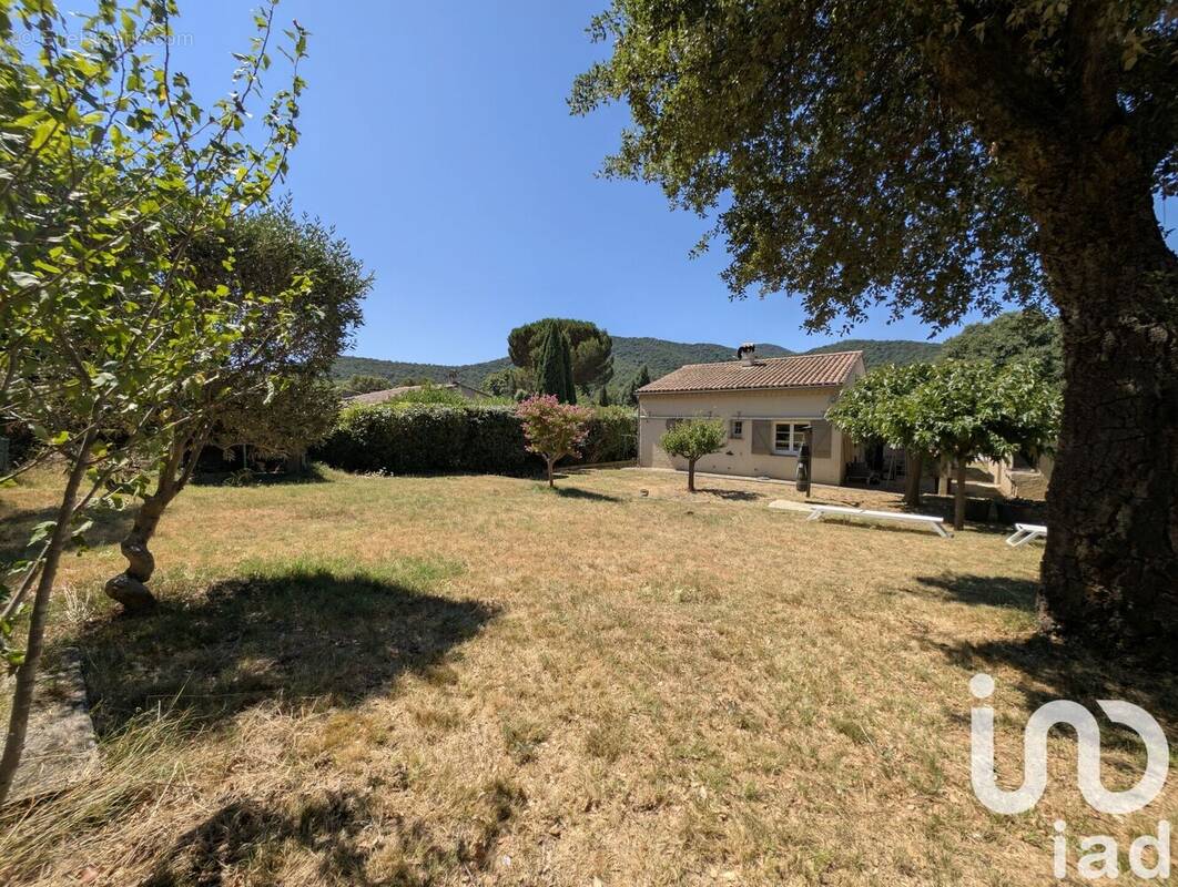 Photo 1 - Maison à LA MOLE