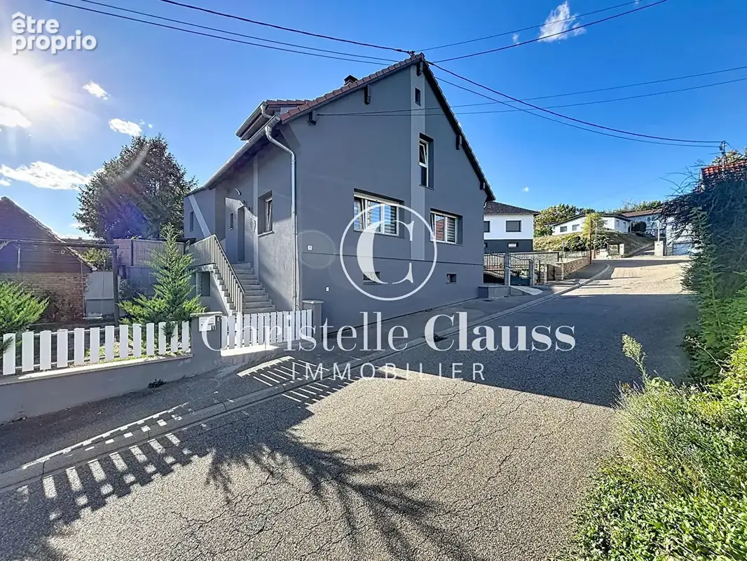 Photo Maison à Dinsheim-Sur-Bruche au prix de 318 000€