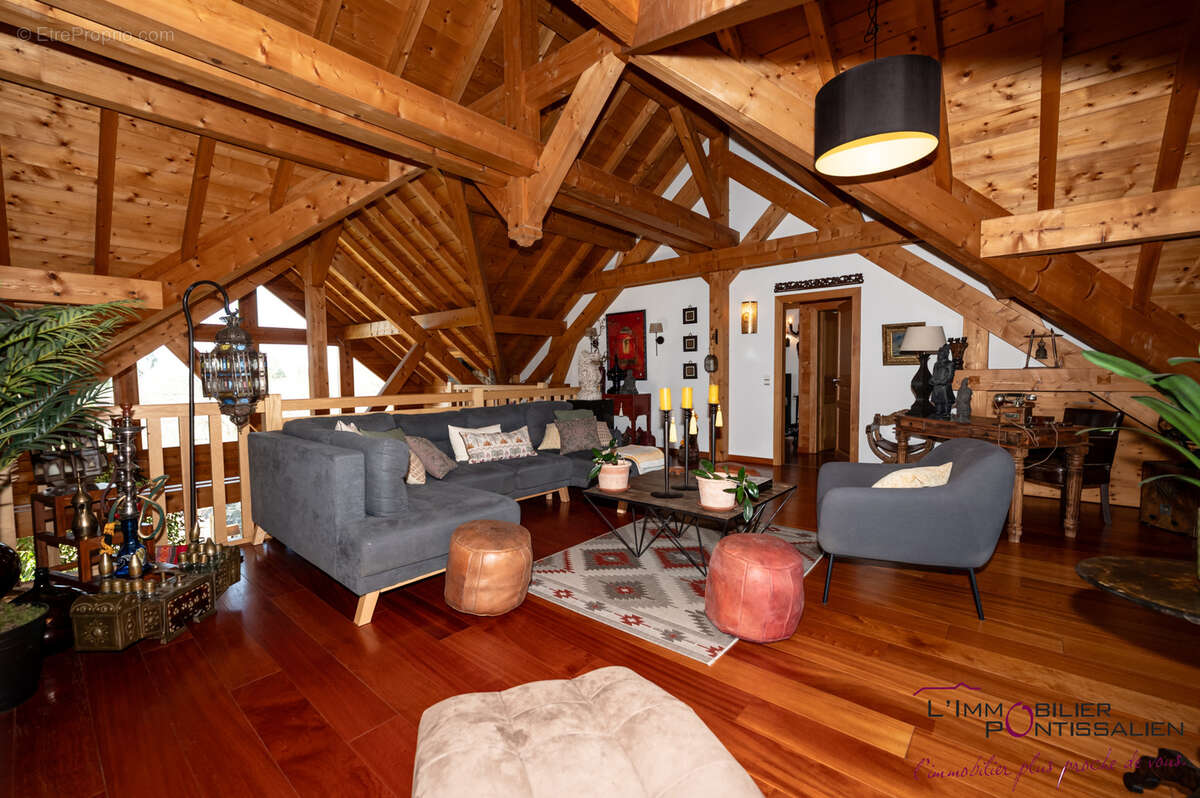 Maison à BONNEVAUX