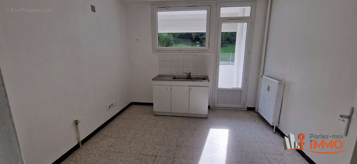 Appartement à LA GRAND-CROIX