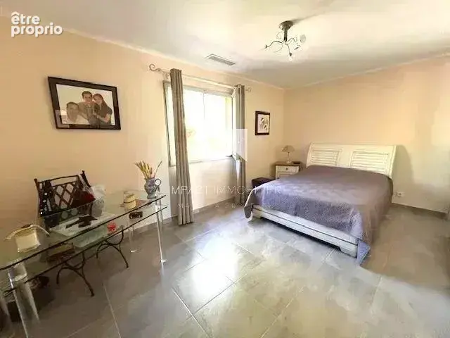 MAISON  7 pièces à  La Crau - 15 minutes de Hyères - photo 7