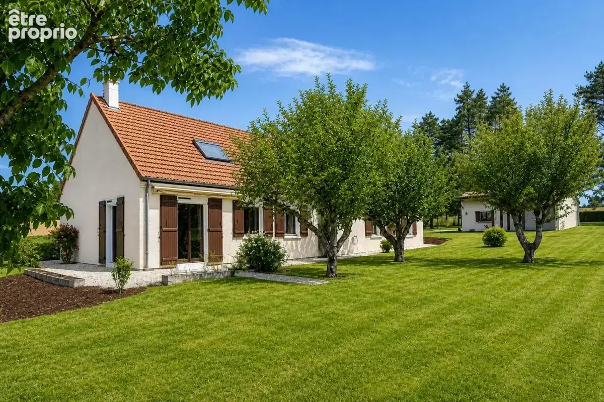 Maison de 5 pièces de 143 m² à Chevannes-Changy - photo 5