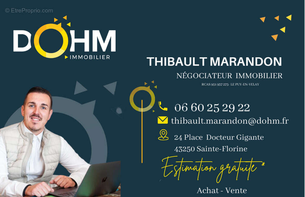 Maison à AUZAT-LA-COMBELLE