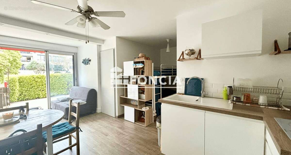 Appartement à LE GRAU-DU-ROI