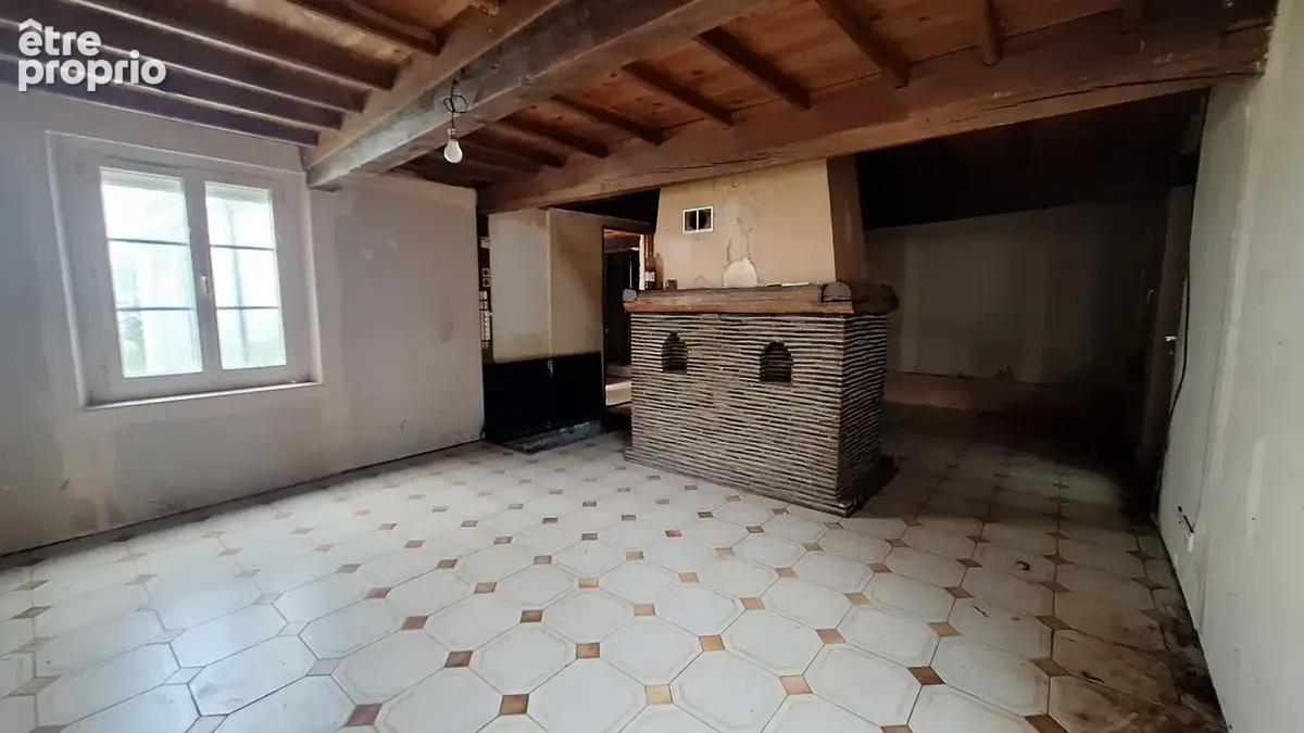 NOUVEAUTE, Maison de village à rénover à 30 Minutes d'Amiens, 10 Minutes de Poix de Picardie - photo 3