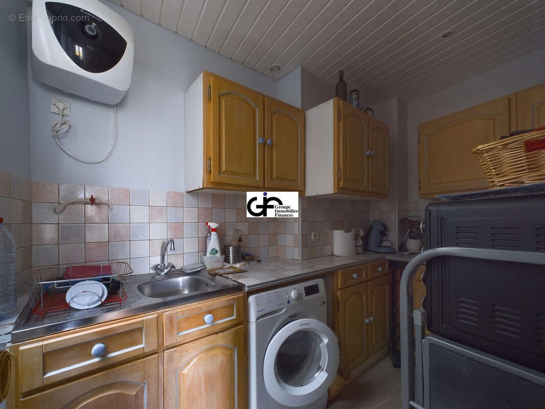 Appartement 42 m² à Paris-16e  - photo 5