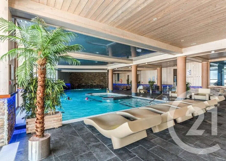 Appartement à MORZINE