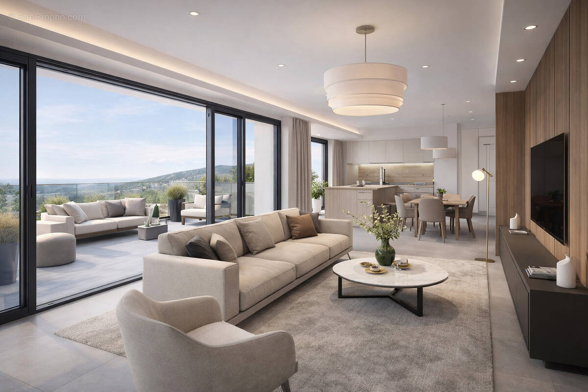 Appartement à COLMAR