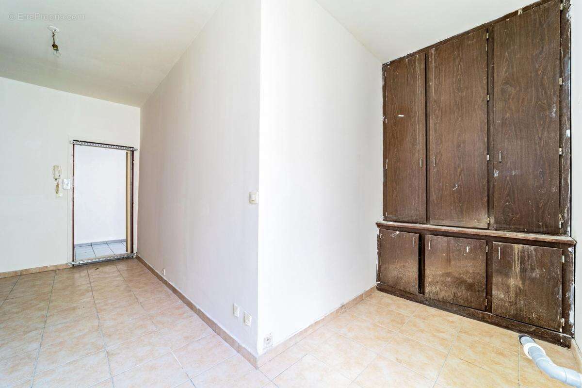 Appartement à VILLENEUVE-SAINT-GEORGES