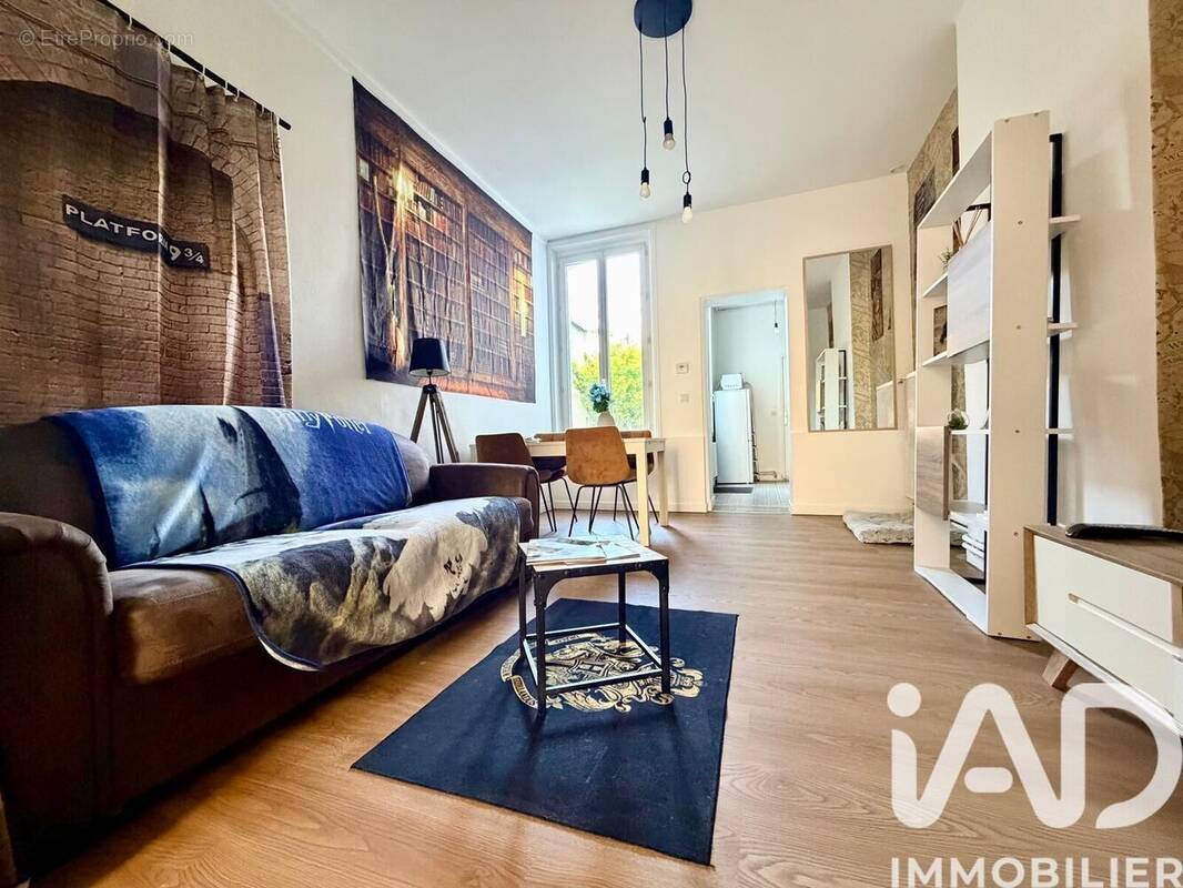 Photo 1 - Appartement à REIMS